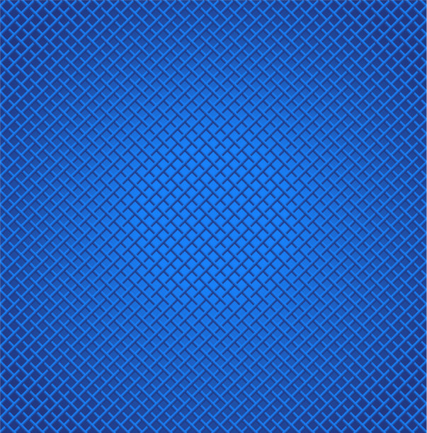 简单的蓝色无缝背景与柔软的纹理图片下载