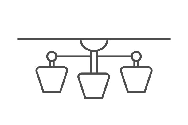Icon一盏吊灯吊灯孤顶灯图片下载