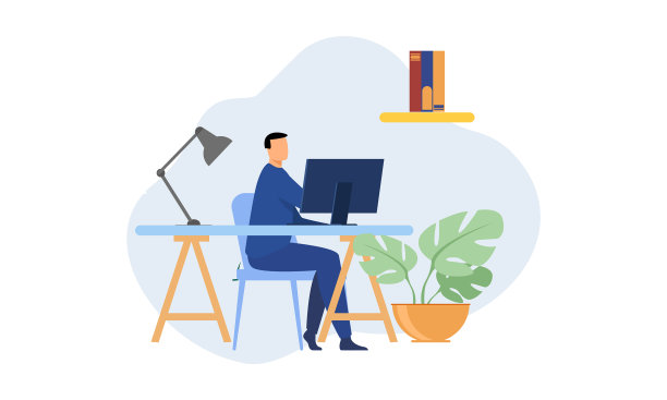 设备学习在线学习概念图片下载