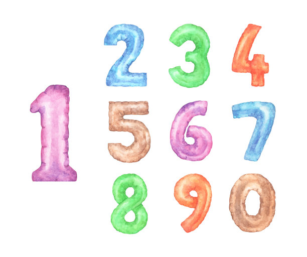 将字母数字图片下载