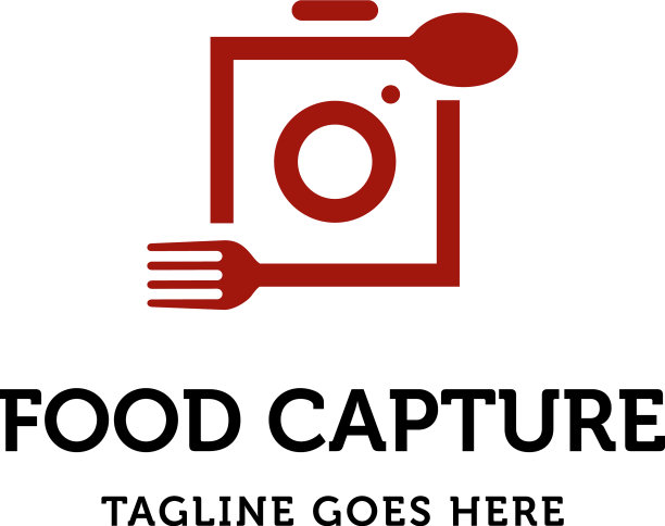 相机食品标志图片下载