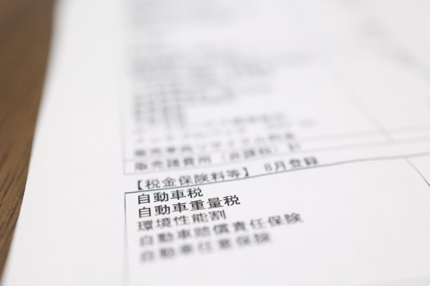 汽车税图片下载
