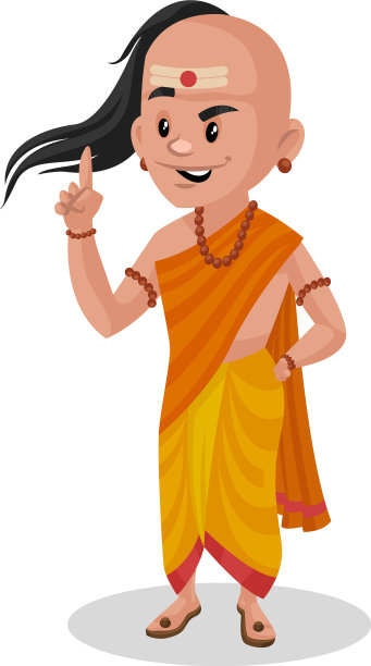 考底力卡通人物图片下载