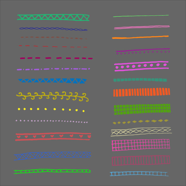 设置26个图案刷图片下载