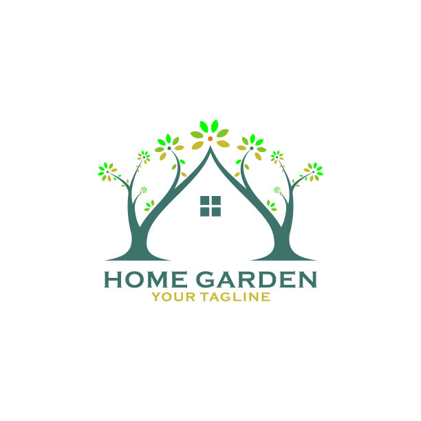 树屋图标标志图片下载