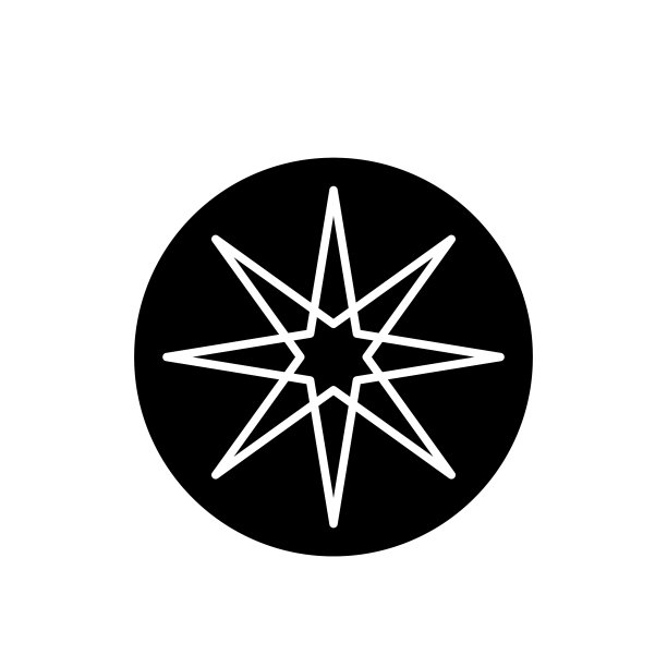 指南针图标图案图片下载
