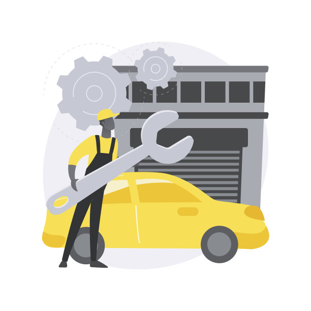 汽车细节抽象概念图片下载