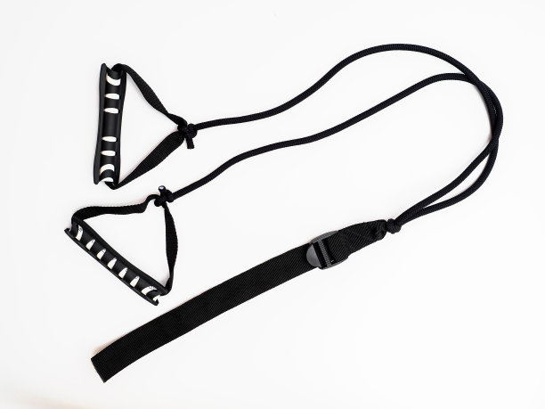 运动扩展器或trx循环快速和方便的训练图片下载