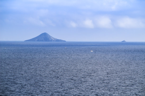 穆尔西亚卡波德帕洛斯的蚂蚁岛图片下载