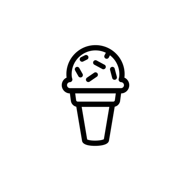 冰淇淋图形图标图片下载