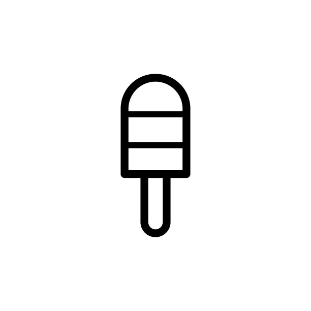 冰淇淋图形图标图片下载