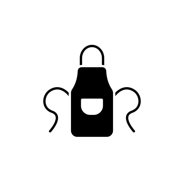 图形围裙图标图片下载