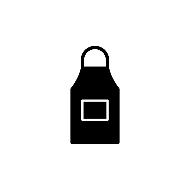 图形围裙图标图片下载