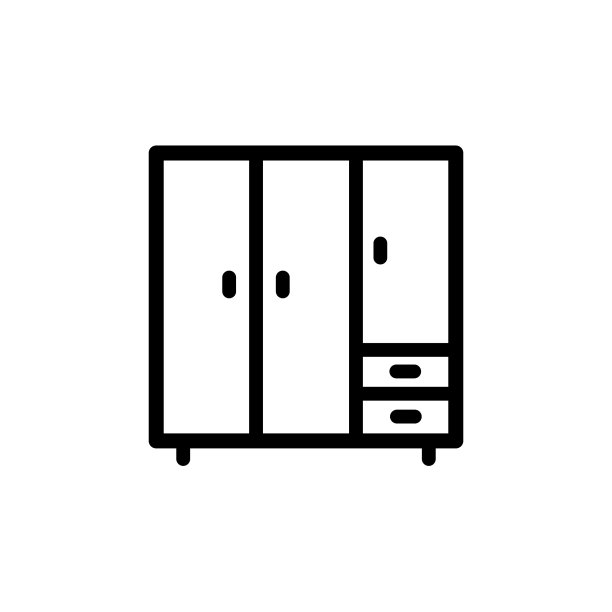 图形内阁图标图片下载