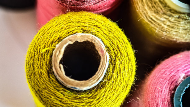 缝纫线集合图片下载