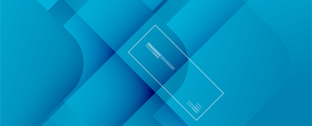 正方形形状构成几何抽象图片下载