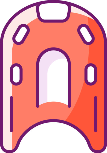 Kickboard RGB颜色图标图片下载