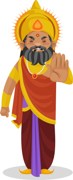 王的卡通人物图片下载