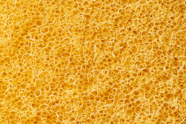 宏观海绵结构背景图片下载