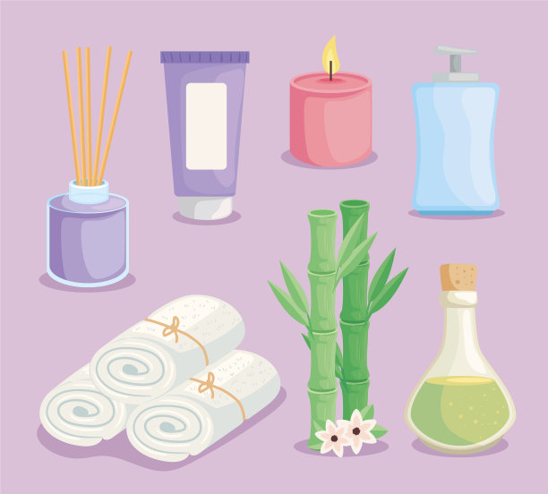 水疗中心设置图标图片下载