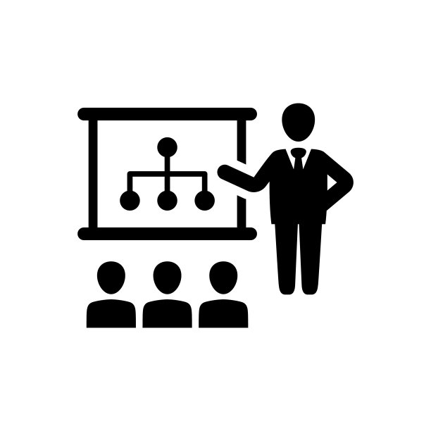 商业组织图标图片下载