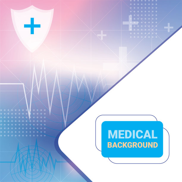 数字抽象背景与连通波流。数字神经网络。网络和连接背景为您的演示。平面多边形的背景。图片下载