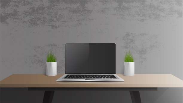 打开笔记本电脑黑屏现代笔记本电脑图片下载