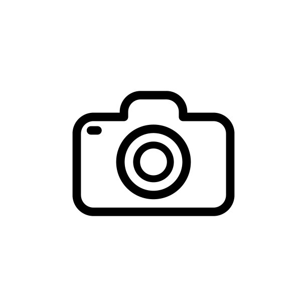 相机图标设计模板图片下载