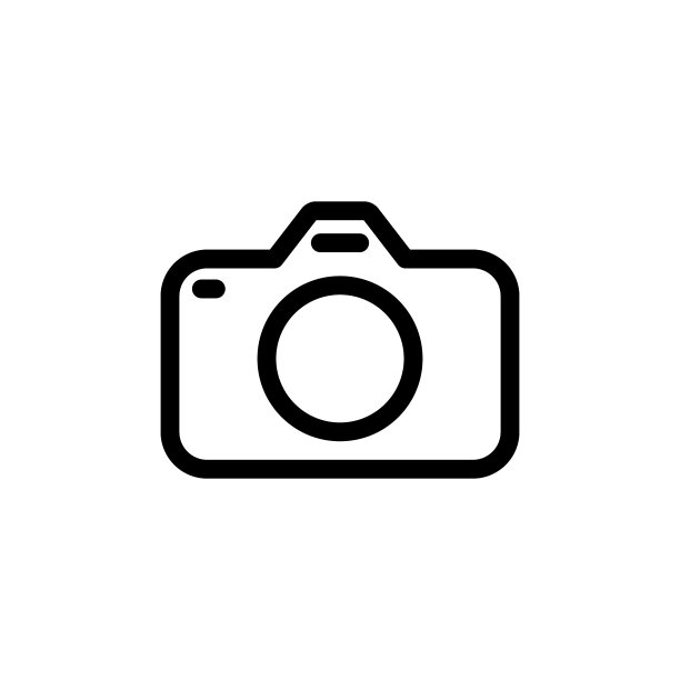 相机图标设计模板图片下载