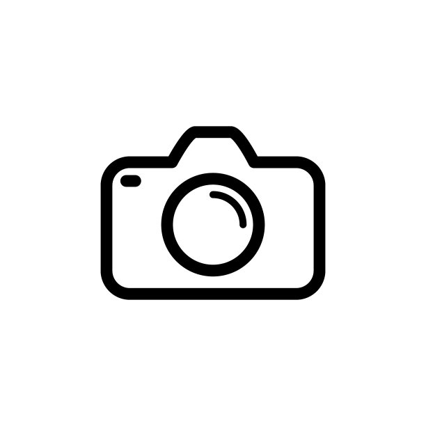 相机图标设计模板图片下载