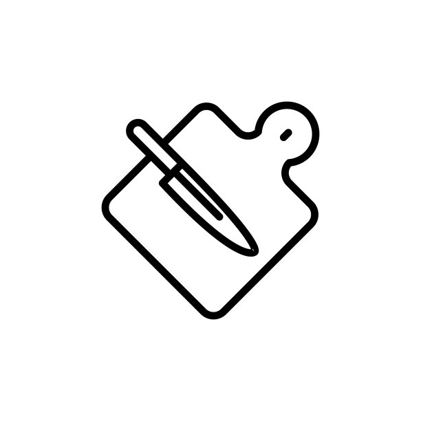 砧板图标图片下载