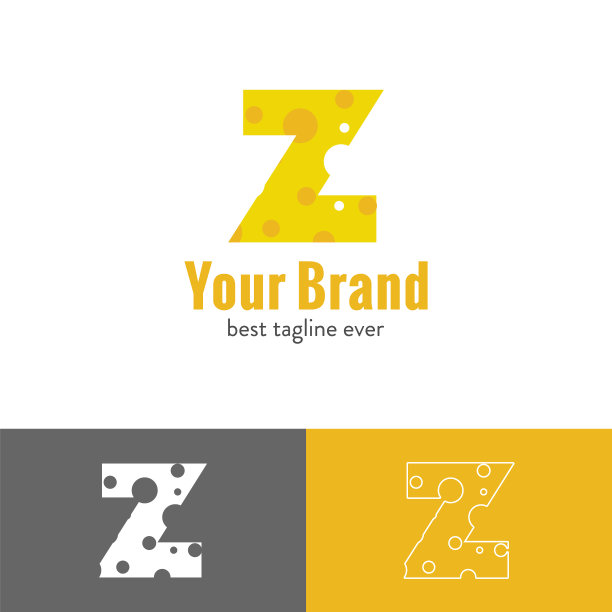 三种奶酪字母z图片下载