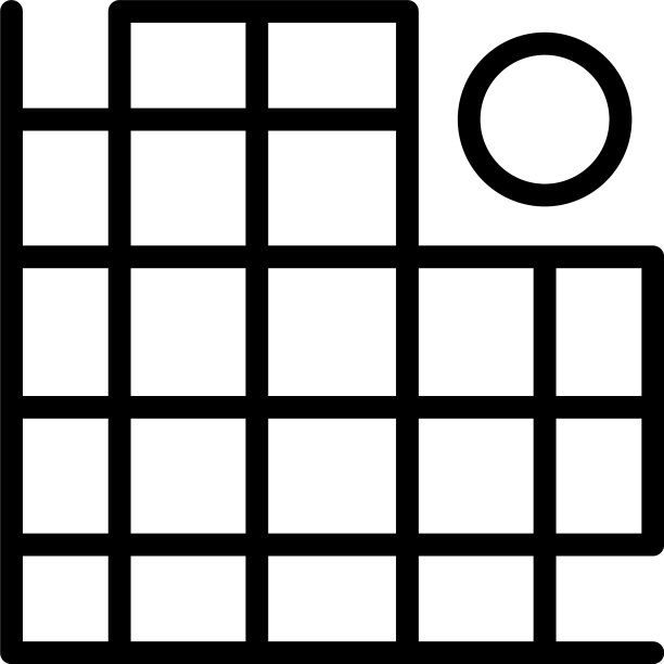 全息投影网图标轮廓风格图片下载