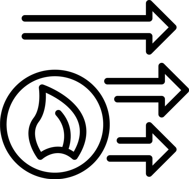 维修空调暖模式图标轮廓图片下载