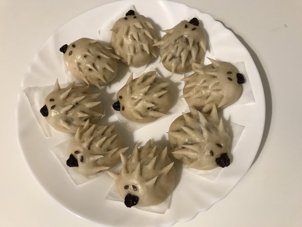 甜面包图片下载