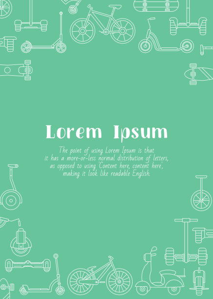 电动运输卡02-06图片下载