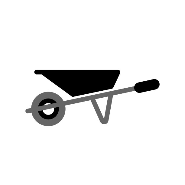 独轮手推车图片下载