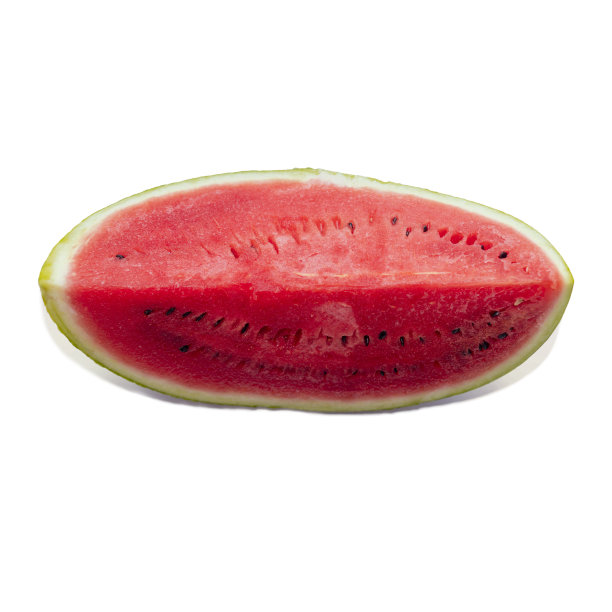 一片成熟的西瓜。图片下载