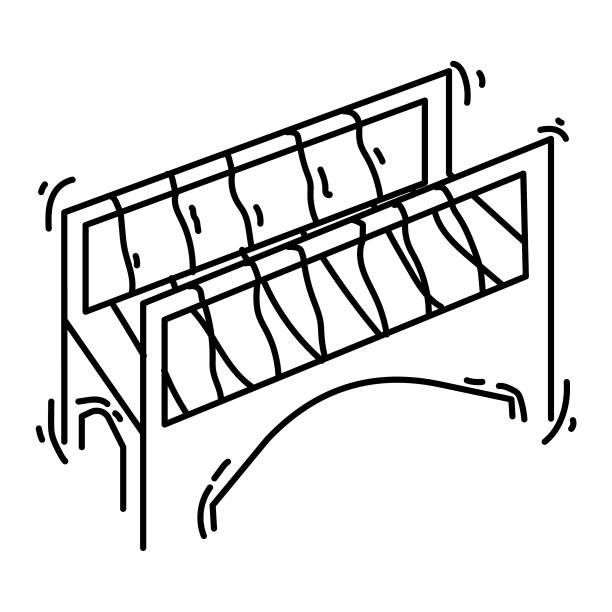 操场上孩子们bridgeplayingchildrenkindergarten图片下载