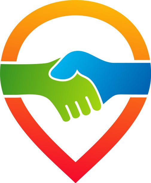 点交易标志模板创意交易标志图片下载