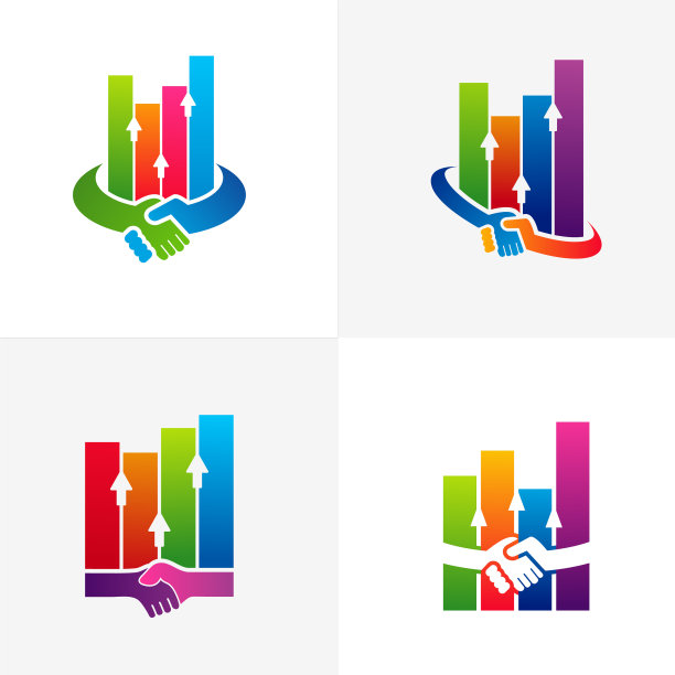 设置数据交易标志模板创意交易图片下载