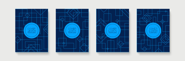 抽象艺术装饰背景封面模板，名片，展示设计，海报和更多图片下载