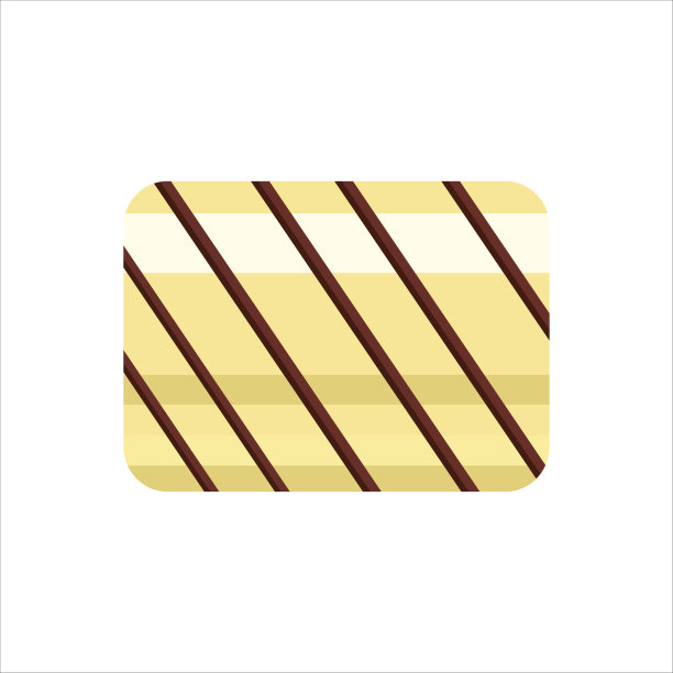 海特巧克力糖果在网站设计或剪贴画使用图片下载