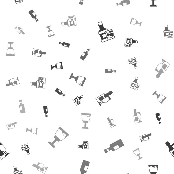 威士忌酒瓶，玻璃酒杯，香槟，还有图片下载