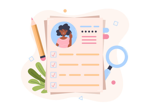 简历或个人简历图片下载