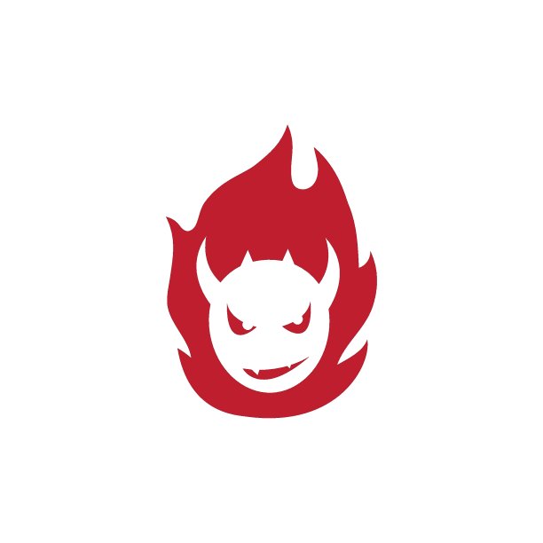 魔鬼预展向量图片下载