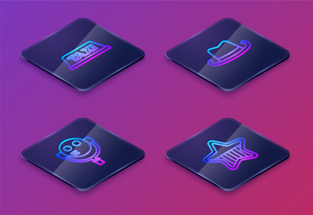 出租车车顶设置等距线图片下载