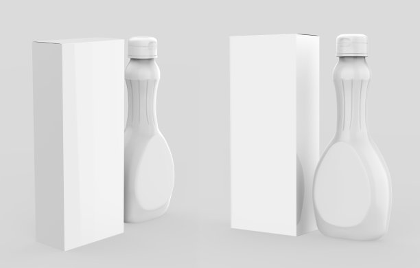 塑料糖浆瓶图片下载