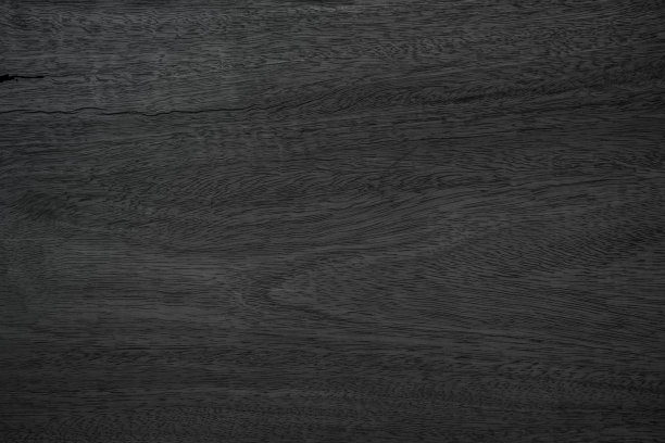 抽象的小插图黑木纹理高质量的特写。深色家具板材壁纸。空白的垃圾木纹面可用作背景设计或板式豪华地板复制空间。图片下载