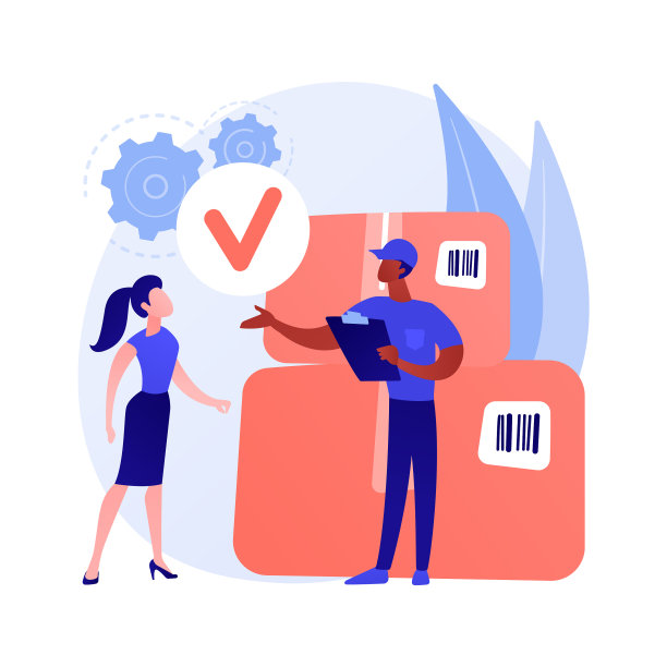 包裹递送和拆包概念隐喻图片下载